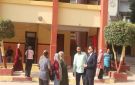مدير تعليم الجيزة يشدد على رفع كفاءة البيئة التعليمية ويؤكد: المتابعة الميدانية هي الحاكم لنسب الإنجاز