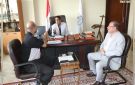 لجنة أملاك الدولة ببني سويف تبحث القيمة السوقية لعدد من قطع الأراضي - eg