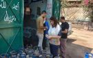 حملات تموينية مكثفة لضبط الأسواق والمخابز والأنشطة التجارية بالقليوبية (صور)