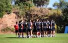 موعد مباراة الأهلي القادمة أمام برشلونة
