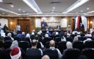 أيمن عبدالغني لأوائل الثانوية الأزهرية: اجعلوا تفوقكم بداية لمسيرة من العطاء وخدمة الوطن