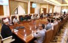 المفتي: الإدمان الرقمي والتفكك الأسري والإلحاد أبرز قضايا مؤتمر الإفتاء الـ11