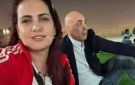 بعد واقعة الساحل الشمالي.. من هي دان آدم زوجة حسام حسن؟