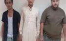 كشف ملابسات فيديو مشاجرة أكتوبر.. سائقان يعتديان على شخص بسبب خلافات مالية