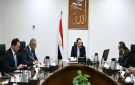 مدبولي يستعرض مع رئيس جهاز تنمية المشروعات الرؤية الاستراتيجية وخطة التحرك خلال الفترة المقبلة - eg