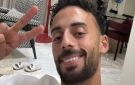 الحريف وصل.. رسميا أحمد عبد القادر في بيراميدز - eg