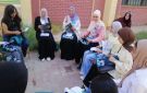 المجلس القومي للمرأة يطلق معسكرات دوائر الحكي في 10 محافظات