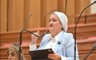 النائبة سناء السعيد: منظومة التأمينات فاشلة .. والمعاشات حق ادخرها المواطنين وليس منحة