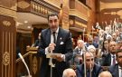 برلمانية المؤتمر بالشيوخ: زيارة الرئيس الصيني تعزز ثقل مصر الدولي - eg