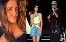 بعدما خطفت الأنظار مع عمرو دياب بحفل يلا ساحل.. أول رد فعل لـ لجين خليفة - eg