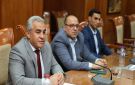رئيس جامعة المنوفية: نادي الجامعة لا يمثل عبئا على الموازنة