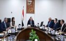 مدبولي يتابع ملف تقنين الأراضي المضافة لمدن الساحل الشمالي - eg