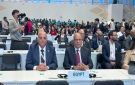 مصر تستعرض خبراتها في إدارة ندرة المياه والتكيف مع التغيرات المناخية وتعظيم الاستفادة من الموارد المائية
