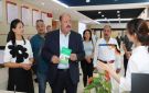 من القاهرة إلى فوجيان.. العاملين بالنقل البري تبحث توسيع التعاون المصري الصيني