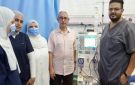 إنجاز طبي غير مسبوق بالمنوفية.. مستشفى سرس الليان العام ينجح في إجراء أول عملية فصل بلازما