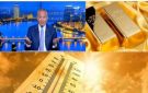 توك شو استقرار الذهب والطقس..أحمد موسى يطالب بتأخير مباريات الدوري ساعة لارتفاع درجات الحرارة
