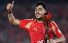 الأهلي يتعاقد مع أكرم توفيق 3 مواسم - eg