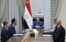 الرئيس السيسي يتابع الموقف التنفيذي لإنتاج الزيت الخام والغاز الطبيعي بمختلف مناطق البحث والاستكشاف