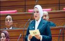 دعاء البنا: توجيهات السيسي برعاية الموهوبين والنوابغ تفتح الطريق أمام جيل جديد من المبدعين