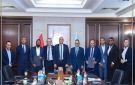 محافظ الإسكندرية يشهد توقيع بروتوكول لدعم جمع وإعادة تدوير المخلفات الصلبة