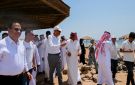 محافظ جنوب سيناء: تطوير دهب كوجهة سياحية عالمية مع الحفاظ على البيئة - eg