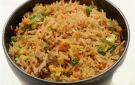 مفيد ولذيذ.. طريقة عمل الأرز بالخضار - eg