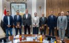 موجز أخبار الوادي الجديد.. المحافظ تلتقي وزير البترول وإنشاء مدرسة فوسفات مصر للتكنولوجيا