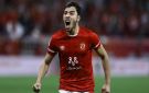 الأهلي يتعاقد مع أكرم توفيق 3 مواسم رسميا - eg