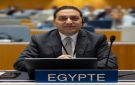 المستشار محمد عادل متحدثا باسم رئاسة مجلس الوزراء - eg