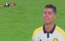 بمشاركة تريزيحيه وتسجيل رونالدو.. النصر يكتسح الرياض 4-0 في الدوري السعودي