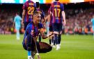 رجل مباراة برشلونة وأتلتيك بلباو في الدوري الاسباني