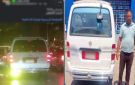 عرض حياة المواطنين للخطر.. سائق ميكروباص يواجه هذه العقوبة بالقانون - eg