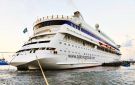 ميناء غرب بورسعيد يستقبل السفينة السياحية ASTORIA GRANDE - eg