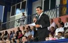وزير الرياضة: نسعى لتوسيع قاعدة الممارسة الرياضية واكتشاف الموهوبين رياضيا - eg