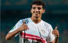  بيتي واتربيت فيه .. أحمد إيشو يعلن تجديد عقده مع الزمالك