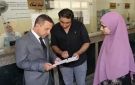 محافظ المنوفية يحيل 17 موظفا بحي غرب شبين الكوم للتحقيق لتغيبهم عن العمل