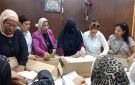 القليوبية تستعد لتسليم 75 ألف فيزا جديدة لمستفيدي تكافل وكرامة غدا