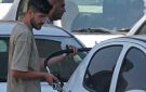 أزمةوقود تضرب إيران .. طوابير من السيارات في العاصمة