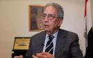 عمرو موسى: امتحانات الخارجية صعبة.. وأبناء وزراء رسبوا في اختباراتها ولم يدخلوا السلك الدبلوماسي