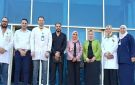 مستشفى الباجور التخصصي يشهد مرورا وزاريا مفاجئا لمتابعة جاهزية الأقسام