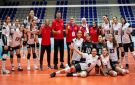 وزير الرياضة يهنئ منتخب مصر للناشئات للكرة الطائرة بالتتويج بالبطولة العربية بالأردن
