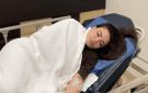أزمة قلبية مفاجئة تؤجل تصوير أحدث أعمال مريم حليم
