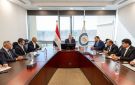 البترول تبحث مع السويدي تسريع تنفيذ مصنع الأسمدة الفوسفاتية بقناة السويس
