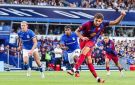 تقرير: برشلونة يخطط لتجديد عقد حمزة عبد الكريم والإبقاء على قيده مع الفريق الرديف - eg