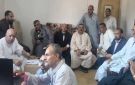 جلسة عرفية لإنهاء نزاع سيدة السوبلكس وإلزام الطرف الاخر بدفع 100 ألف جنيه - eg