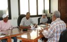عقد اللقاءات الجماهيرية الأسبوعية لخدمة المواطنين بأسوان