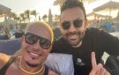 محمد كريم يهنئ عمرو دياب على نجاح حبيتك : من أفضل ألبومات الصيف