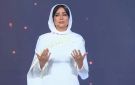 هبة مجدى فى أول ظهور بعد مرضها ورسالة إنسانية من الرئيس السيسى - eg