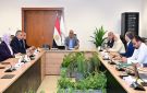 وزير الري يتابع جهود التوسع في تطبيق التوأمة الرقمية للترع