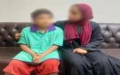 الداخلية تعيد طفلا متغيبا إلى أسرته بالقليوبية